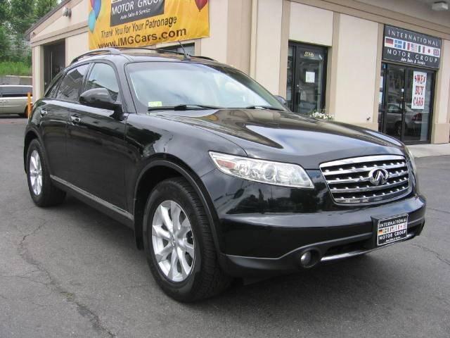 2006 Infiniti FX35 for sale