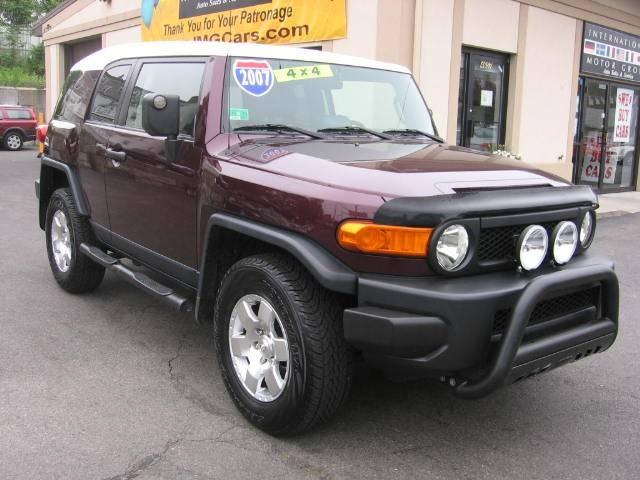 2007 Toyota FJ Cruiser for sale