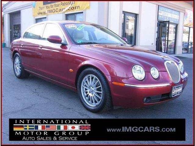 2006 Jaguar S-Type for sale