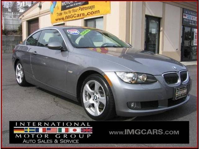 2008 BMW 3 series for sale
