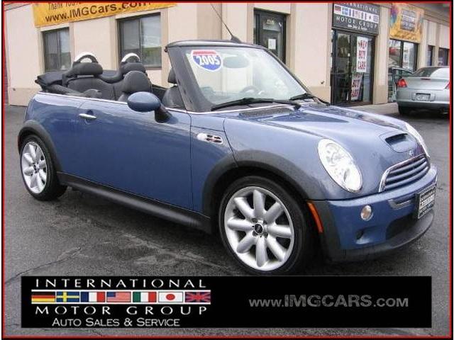 2005 MINI Cooper for sale