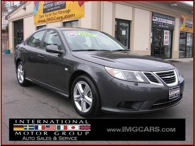 2010 Saab 9-3 for sale