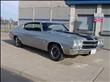 1970 CHEVROLET CHEVELLE