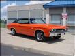 1969 CHEVROLET CHEVELLE