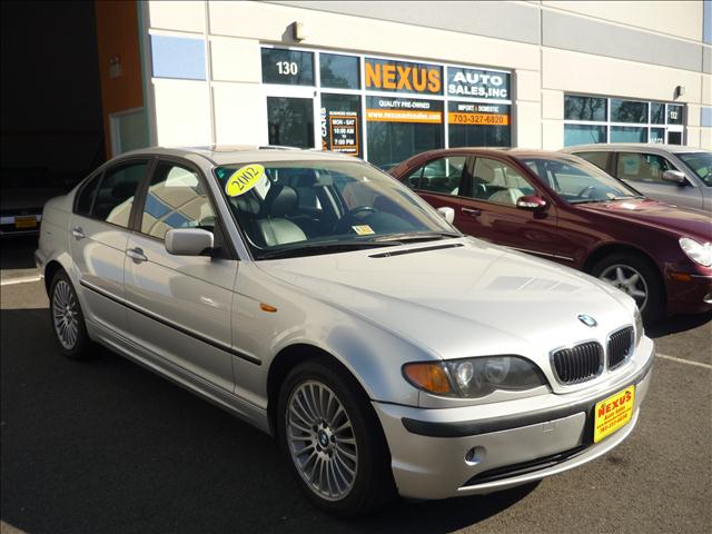 2002 BMW 3 series