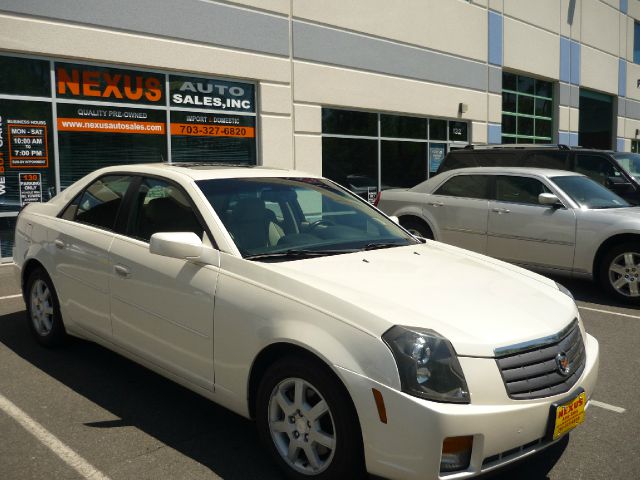 2005 Cadillac CTS