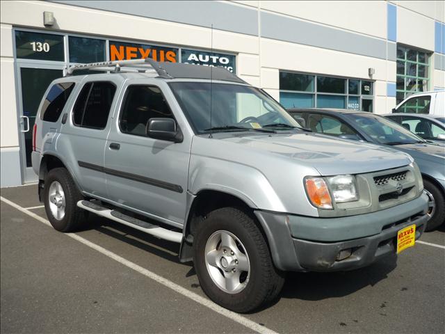 2001 Nissan Xterra