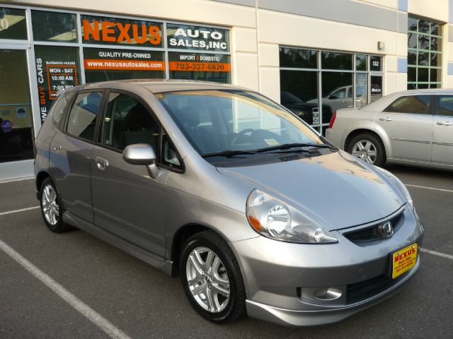 2008 Honda Fit