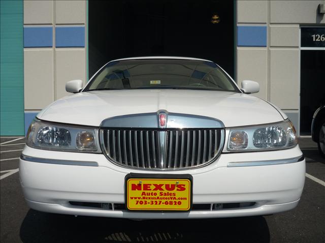 1998 Lincoln Town Car