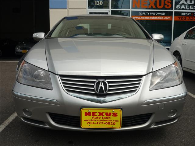 2008 Acura RL