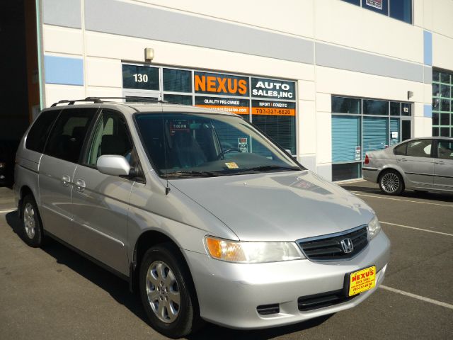 2003 Honda Odyssey
