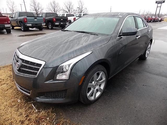 Tothego - 2013 Cadillac ATS_1