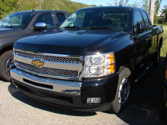 2011 Chevrolet Silverado 1500 for sale