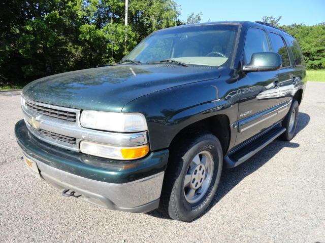 2001 Chevrolet Tahoe for sale