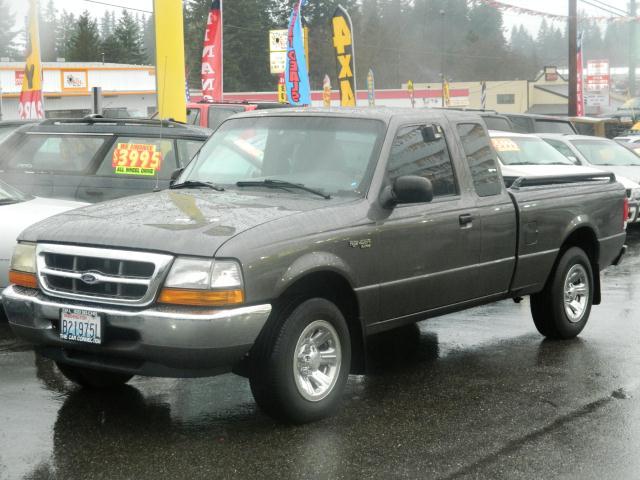 2000 Ford Ranger for sale