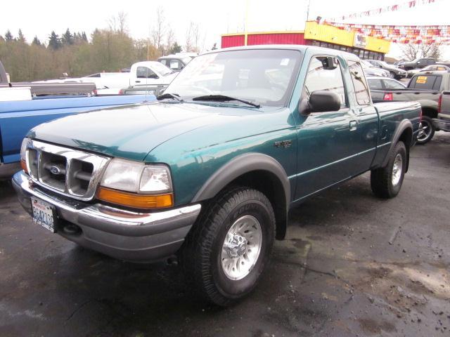 1998 Ford Ranger for sale