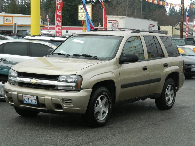 2005 Chevrolet TrailBlazer for sale