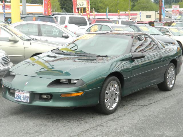 1996 Chevrolet Camaro for sale