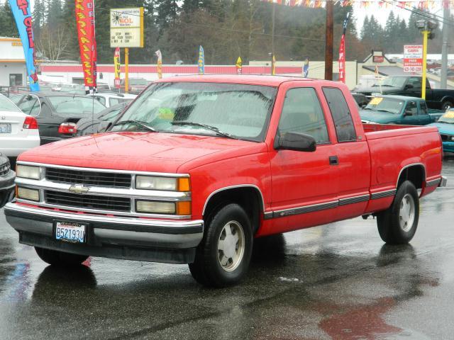 1996 Chevrolet C1500 for sale