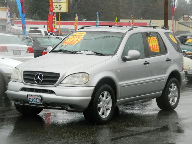 1999 Mercedes-Benz M-Class for sale