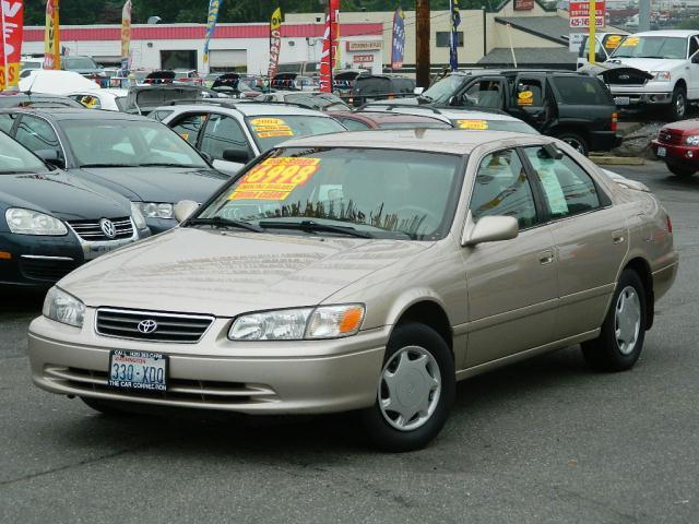 2000 Toyota Camry for sale