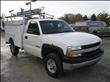2002 Chevrolet Silverado 2500