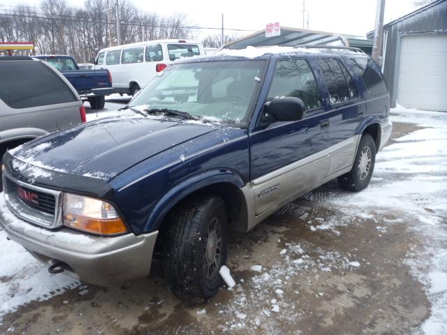 2000 GMC Jimmy; Envoy for sale