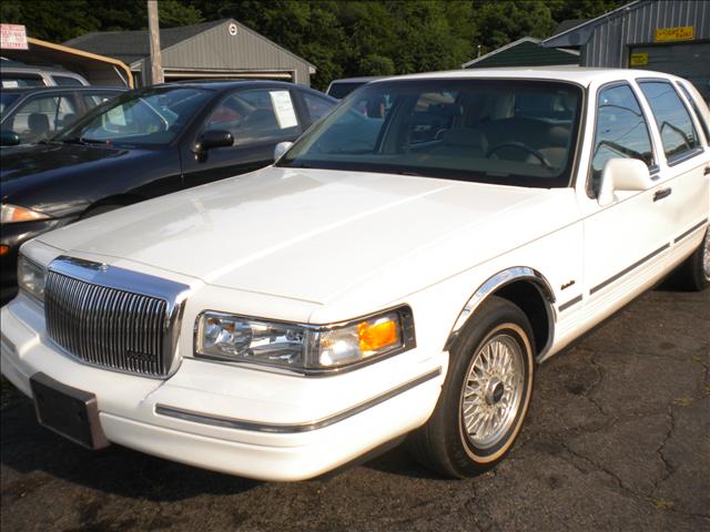 1997 Lincoln Town Car