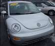 2001 Volkswagen New Beetle
