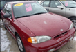 1997 Hyundai Accent