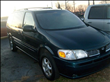 2001 Oldsmobile Silhouette