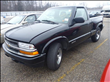 2000 Chevrolet S10