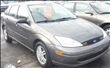 2002 Ford Focus