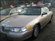 1999 Lincoln Town Car