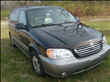 2002 Kia Sedona