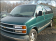 1997 Chevrolet G20 SportVan