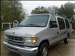 2002 Ford Econoline