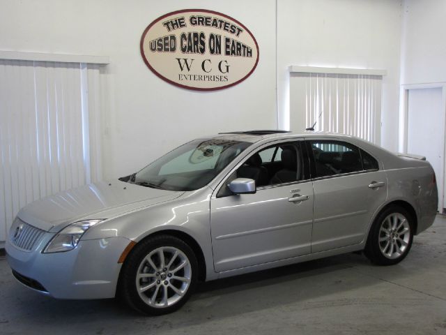 2010 Mercury Milan