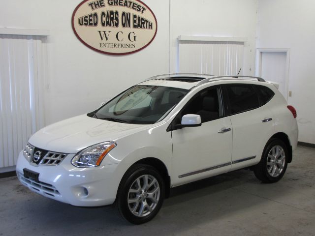 2011 Nissan Rogue