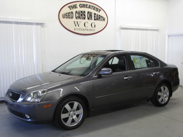 2006 Kia Optima