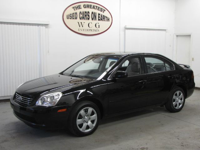 2008 Kia Optima