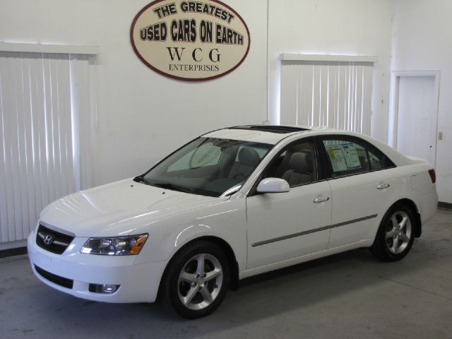 2008 Hyundai Sonata