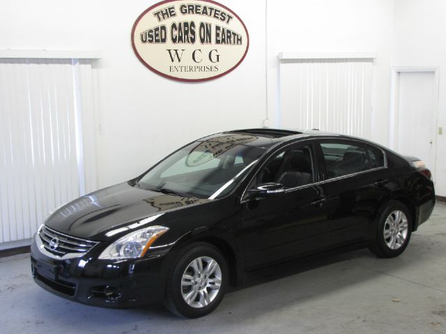 2010 Nissan Altima