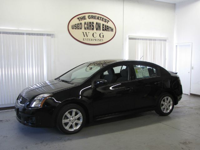 2010 Nissan Sentra