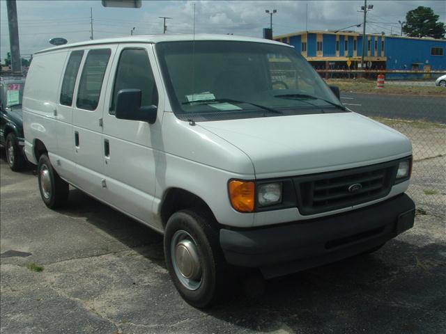 2003 Ford Econoline for sale