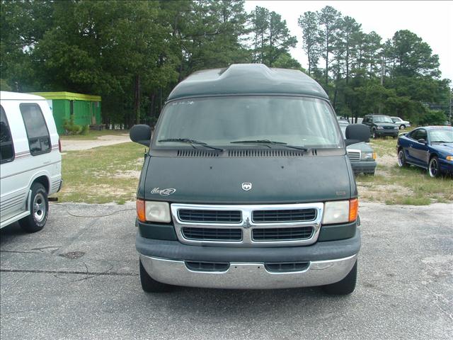 2000 Dodge Ram Van for sale