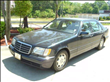 1996 Mercedes-Benz S Class