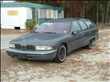1992 Oldsmobile Custom Cruiser