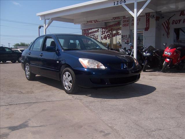 2004 Mitsubishi Lancer for sale