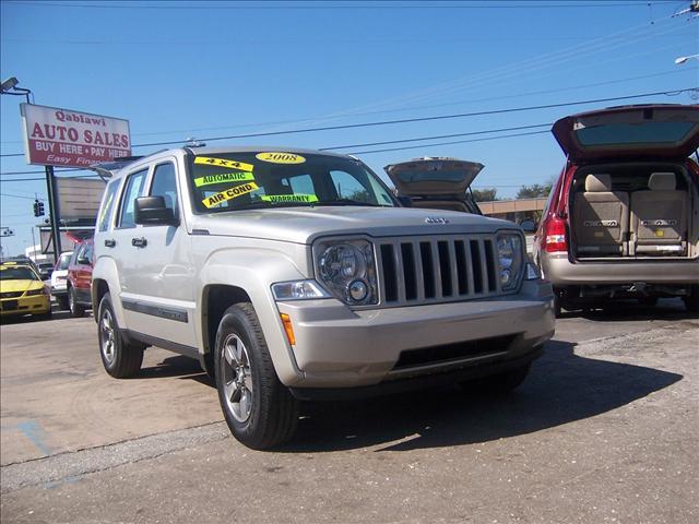 2008 Jeep Liberty for sale